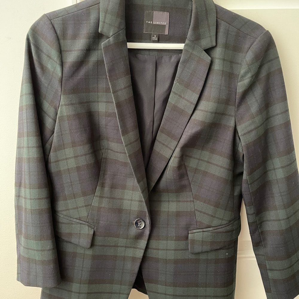 Women’s sport coat from The Limited